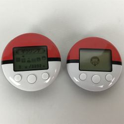 ■■ Nintendo ニンテンドウ ポケウォーカー ２点セット 本体のみ ニンテンドーDS周辺機器 NTR-032 Bランク