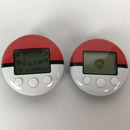  Nintendo ニンテンドウ ポケウォーカー ２点セット 本体のみ ニンテンドーDS周辺機器 NTR-032