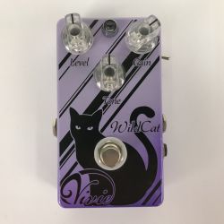 ■■ vivie WildCat ギターエフェクター パープル Bランク