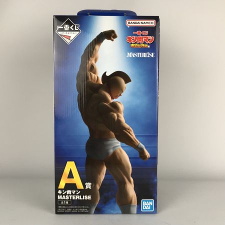   キン肉マン 一番くじ MASTERLISE A賞 フィギュア 完璧超人始祖編 バンダイナムコ