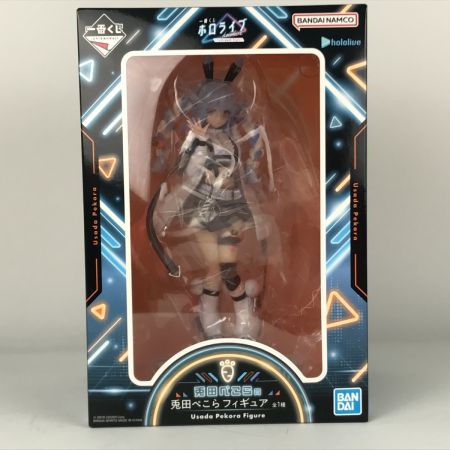   一番くじ ホロライブ 兎田ぺこら賞 Cyberpunk Style フィギュア 未開封