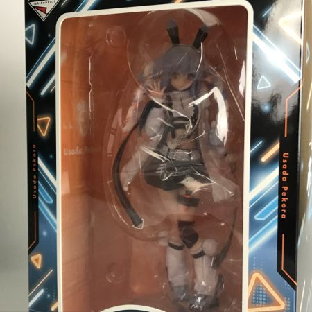   一番くじ ホロライブ 兎田ぺこら賞 Cyberpunk Style フィギュア 未開封