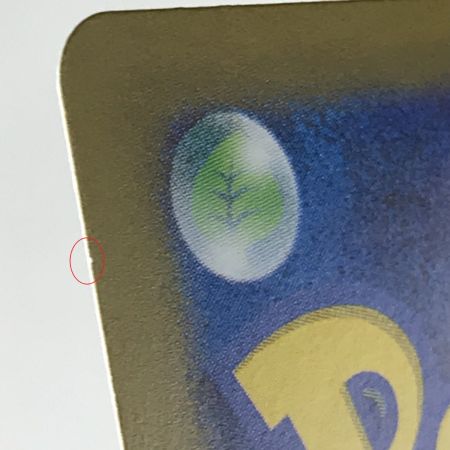   ポケモンカード sv8a 206/187 グレイシアex SAR 欠けあり