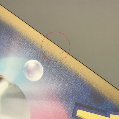   ポケモンカード sv8a 202/187 ブースターex SAR キズ有