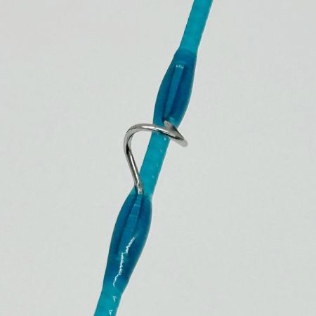 river peak Super GLASS リバーピーク スーパーグラス フライロッド 7,6 ＃3/4 内袋欠品 ケース付 釣り フィッシング