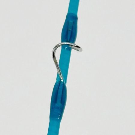 river peak Super GLASS リバーピーク スーパーグラス フライロッド 7,6 ＃3/4 内袋欠品 ケース付 釣り フィッシング