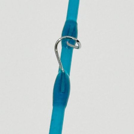 river peak Super GLASS リバーピーク スーパーグラス フライロッド 7,6 ＃3/4 内袋欠品 ケース付 釣り フィッシング