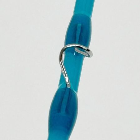 river peak Super GLASS リバーピーク スーパーグラス フライロッド 7,6 ＃3/4 内袋欠品 ケース付 釣り フィッシング
