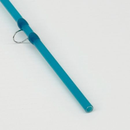river peak Super GLASS リバーピーク スーパーグラス フライロッド 7,6 ＃3/4 内袋欠品 ケース付 釣り フィッシング