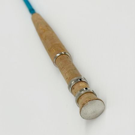 river peak Super GLASS リバーピーク スーパーグラス フライロッド 7,6 ＃3/4 内袋欠品 ケース付 釣り フィッシング