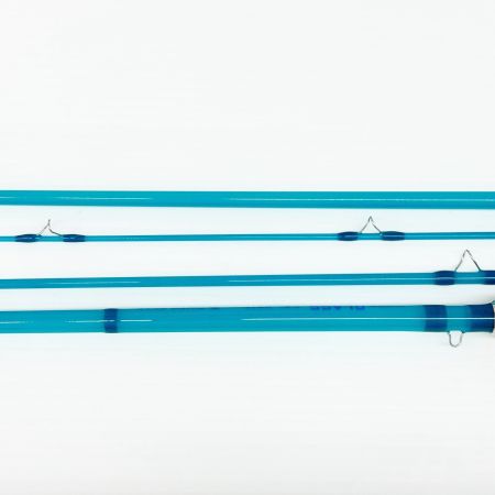 river peak Super GLASS リバーピーク スーパーグラス フライロッド 7,6 ＃3/4 内袋欠品 ケース付 釣り フィッシング