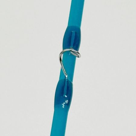 river peak Super GLASS リバーピーク スーパーグラス フライロッド 7,6 ＃3/4 内袋欠品 ケース付 釣り フィッシング