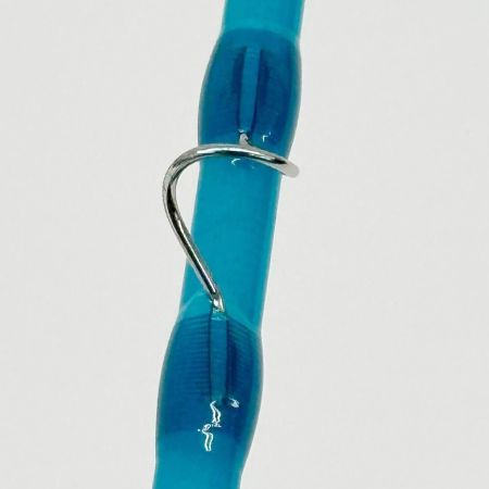 river peak Super GLASS リバーピーク スーパーグラス フライロッド 7,6 ＃3/4 内袋欠品 ケース付 釣り フィッシング