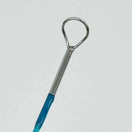 river peak Super GLASS リバーピーク スーパーグラス フライロッド 7,6 ＃3/4 内袋欠品 ケース付 釣り フィッシング