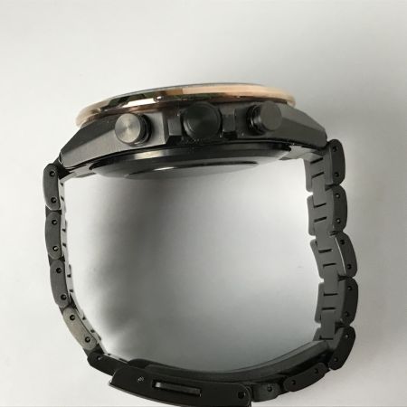  CITIZEN シチズン アテッサ エコドライブ F950-T027318 ブラック