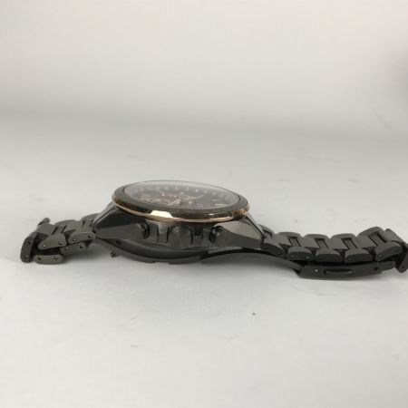  CITIZEN シチズン アテッサ エコドライブ F950-T027318 ブラック