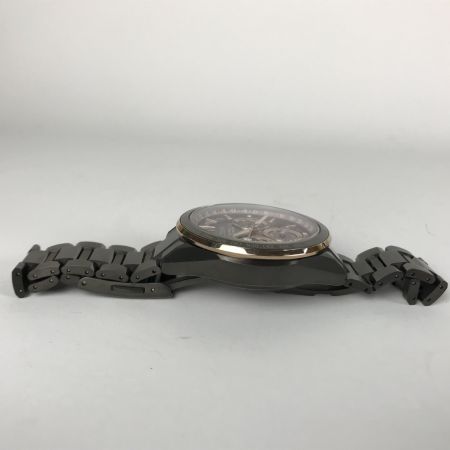  CITIZEN シチズン アテッサ エコドライブ F950-T027318 ブラック