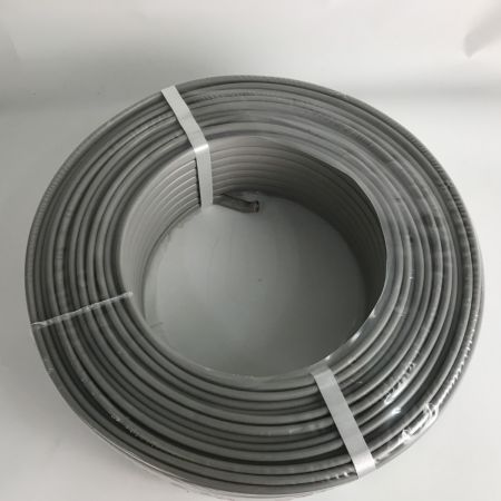  YAZAKI 電材 VVFケーブル 3芯×2.0mm×長さ100m 2025/01製造 3×2.0