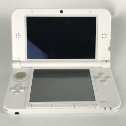 ■■ Nintendo ニンテンドー 3DSLL 充電器付き SPR-001 ホワイト 動作品 Bランク
