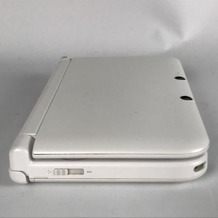  Nintendo ニンテンドー 3DSLL 充電器付き SPR-001 ホワイト 動作品
