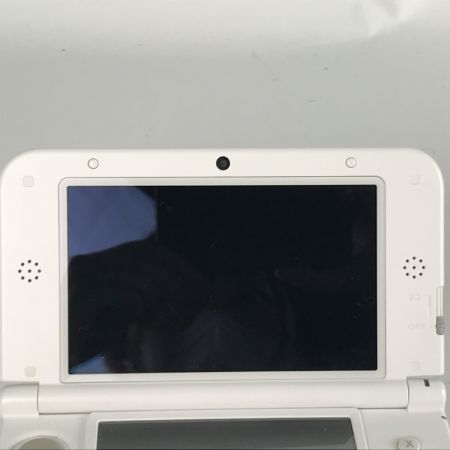  Nintendo ニンテンドー 3DSLL 充電器付き SPR-001 ホワイト 動作品