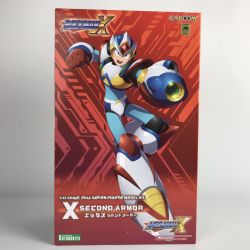 ■■ KOTOBUKIYA コトブキヤ ロックマンX エックスセカンドアーマー MEGAMAN-X 1/12スケール 未組立 Sランク