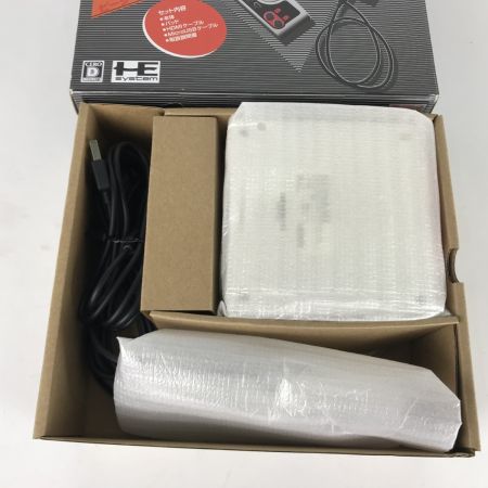  HORI コナミ PC エンジンミニ