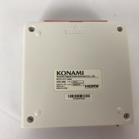  HORI コナミ PC エンジンミニ