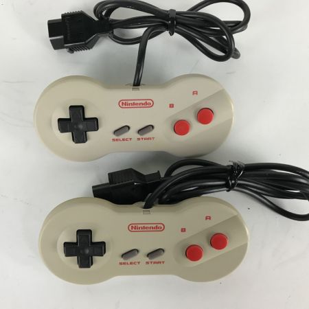  Nintendo ニンテンドウ ニューファミコン HVC-NFF ジャンク品