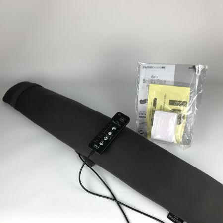   エアリービューティーポール Airly Beauty Pole AIM-FN062 ブラック