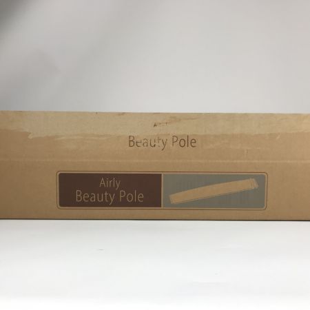   エアリービューティーポール Airly Beauty Pole AIM-FN062 ブラック