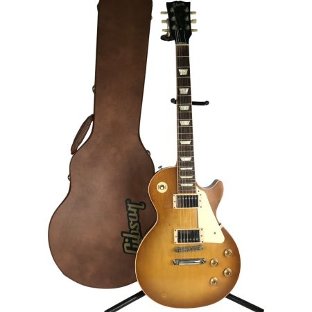  GIBSON ギブソン レスポール スタンダード Les Paul standard ハードケース付 2019年製