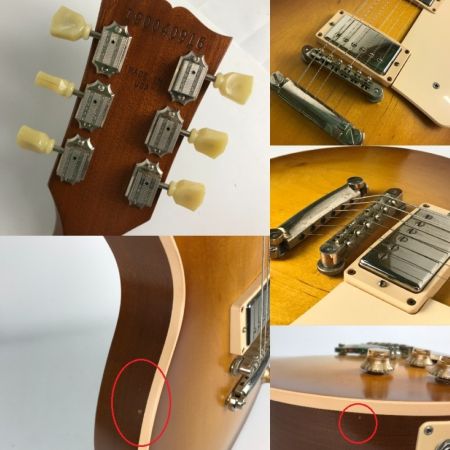  GIBSON ギブソン レスポール スタンダード Les Paul standard ハードケース付 2019年製