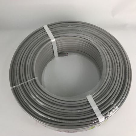  YAZAKI VVFケーブル 3芯×2.0mm×長さ100m 2025年1月製造