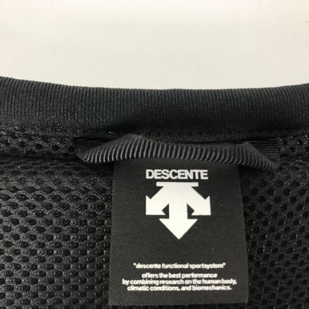  DESCENTE デサント 乗馬用 ライディングベスト プロテクター Mサイズ  JRA-31