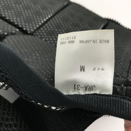  DESCENTE デサント 乗馬用 ライディングベスト プロテクター Mサイズ  JRA-31