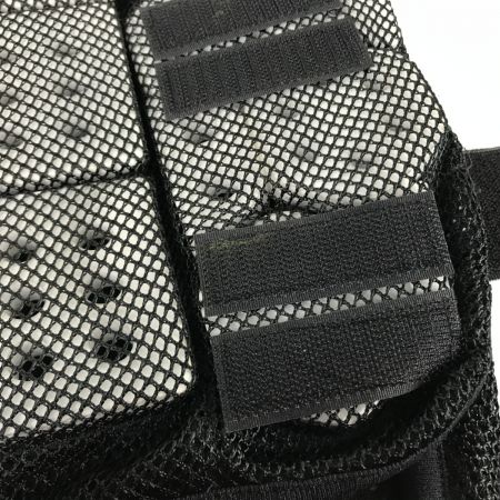  DESCENTE デサント 乗馬用 ライディングベスト プロテクター Mサイズ  JRA-31