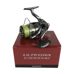 ■■ SHIMANO シマノ 17アルテグラ C3000HG 箱付 C3000 Bランク