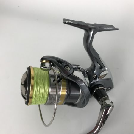  SHIMANO シマノ 17アルテグラ C3000HG 箱付 C3000