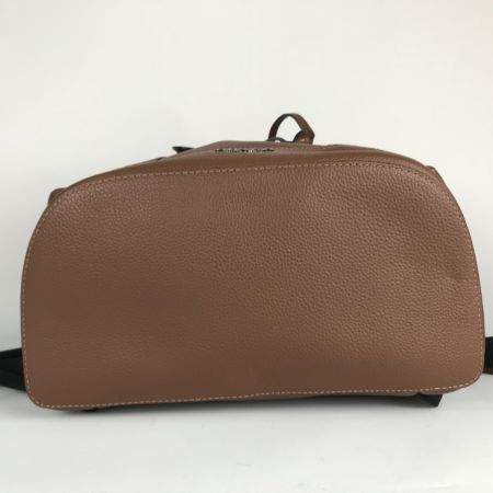  COACH コーチ ハドソン バックパック 本革 レザー 布袋付 CB837 ブラウン
