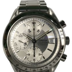 ■■ OMEGA オメガ 腕時計 クロノグラフ スピードマスター 自動巻き ステンレススチール デイト 3513.30 Bランク