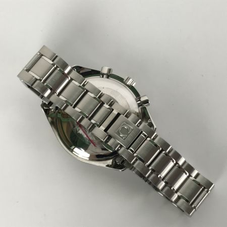  OMEGA オメガ 腕時計 クロノグラフ スピードマスター 自動巻き ステンレススチール デイト 3513.30