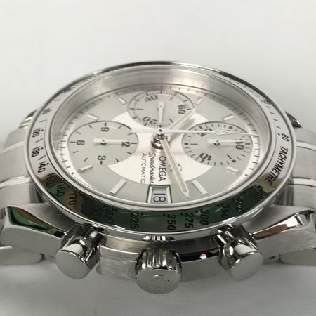  OMEGA オメガ 腕時計 クロノグラフ スピードマスター 自動巻き ステンレススチール デイト 3513.30