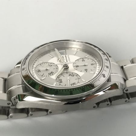  OMEGA オメガ 腕時計 クロノグラフ スピードマスター 自動巻き ステンレススチール デイト 3513.30