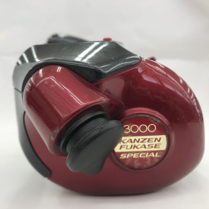 SHIMANO 電動リール Kanzen Fukase Special 3000 シマノ 電動丸 3000