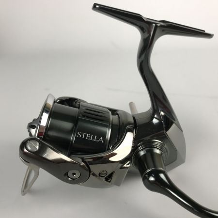  SHIMANO シマノ スピニングリール 22ステラ C2500SXG-K 夢屋 花梨ハンドルノブ・箱付 C2500SXG