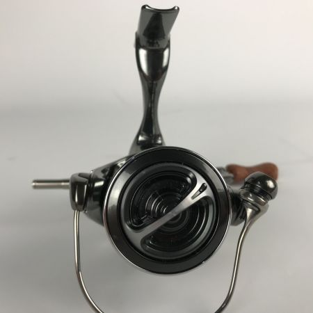  SHIMANO シマノ スピニングリール 22ステラ C2500SXG-K 夢屋 花梨ハンドルノブ・箱付 C2500SXG