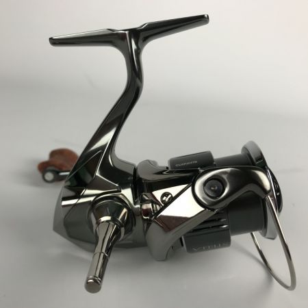  SHIMANO シマノ スピニングリール 22ステラ C2500SXG-K 夢屋 花梨ハンドルノブ・箱付 C2500SXG