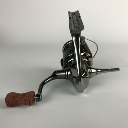  SHIMANO シマノ スピニングリール 22ステラ C2500SXG-K 夢屋 花梨ハンドルノブ・箱付 C2500SXG