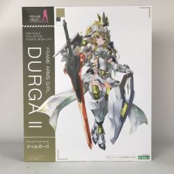 ■■  プラモデル ドゥルガーII(ツヴァイ) フレームアームズ・ガール デザイナーズノート付属 未組立 Sランク